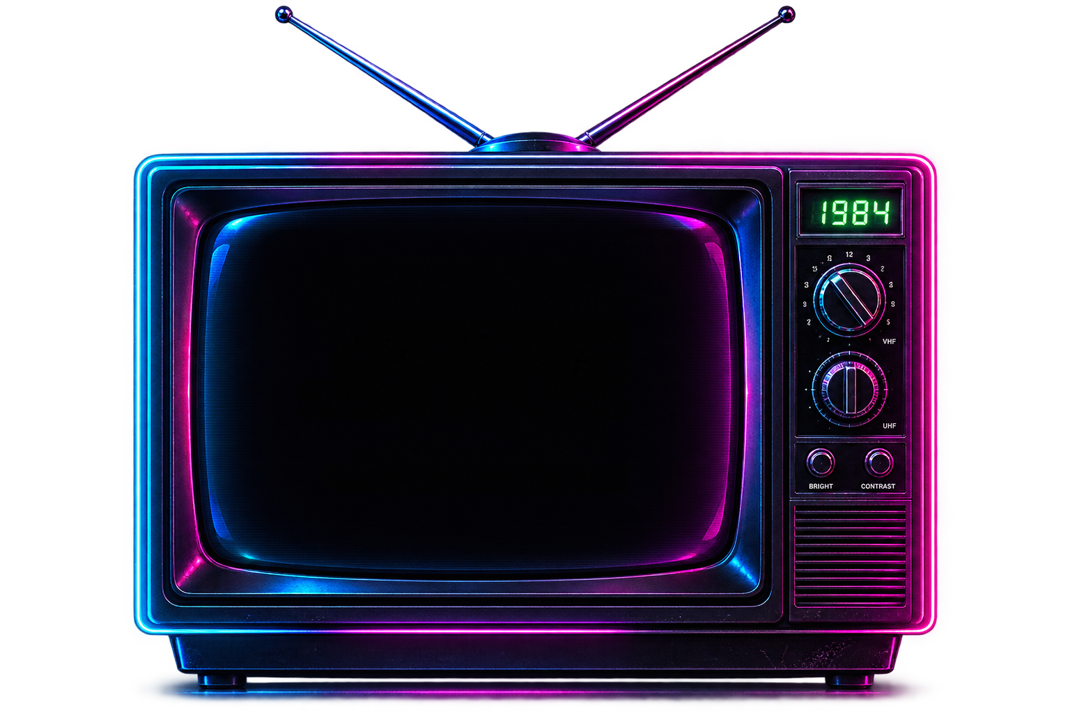 Retro TV 1984